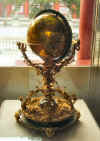 Gold Celestial Globe.JPG (53551 bytes)
