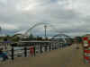 Millennium Bridge Tyne Bridge and Sage.JPG (47634 bytes)