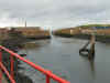 Eyemouth Harbour entrance.JPG (51348 bytes)